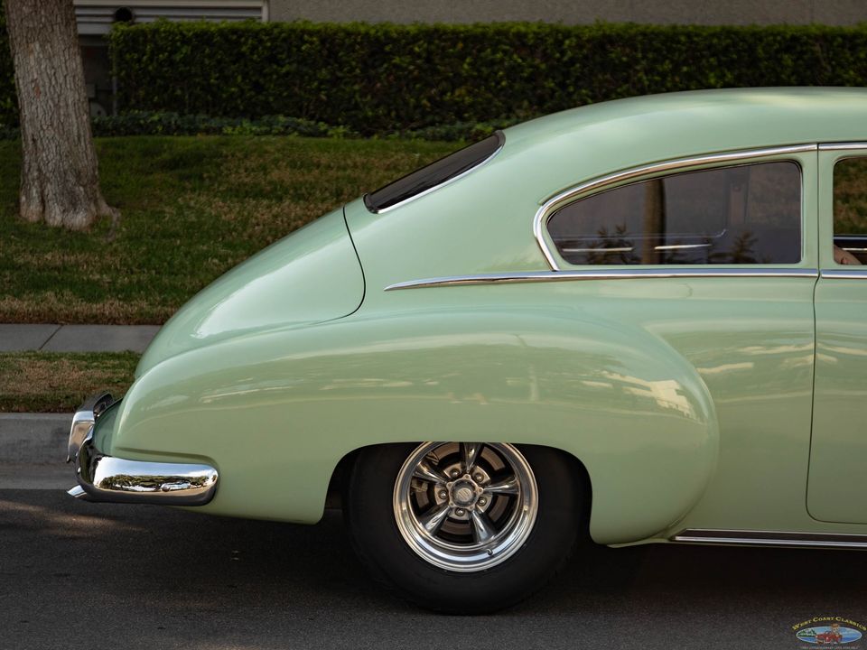 1950 Chevrolet Special Fleetline