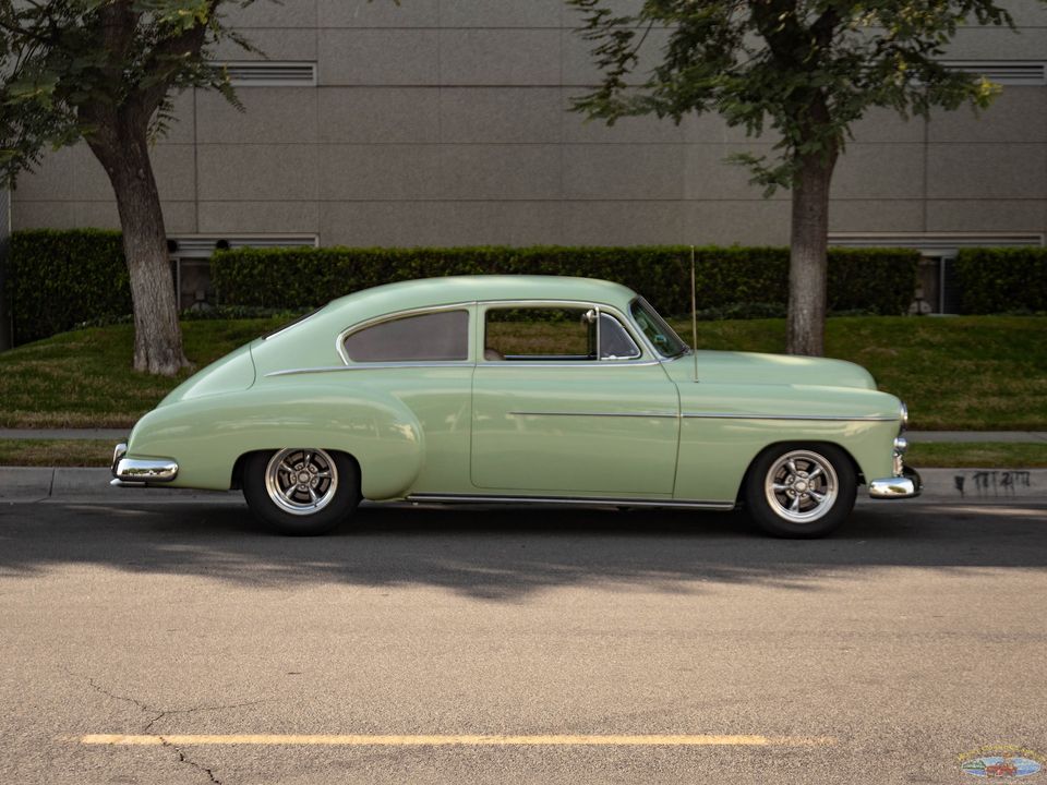 1950 Chevrolet Special Fleetline