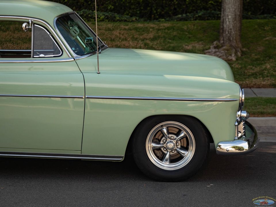 1950 Chevrolet Special Fleetline