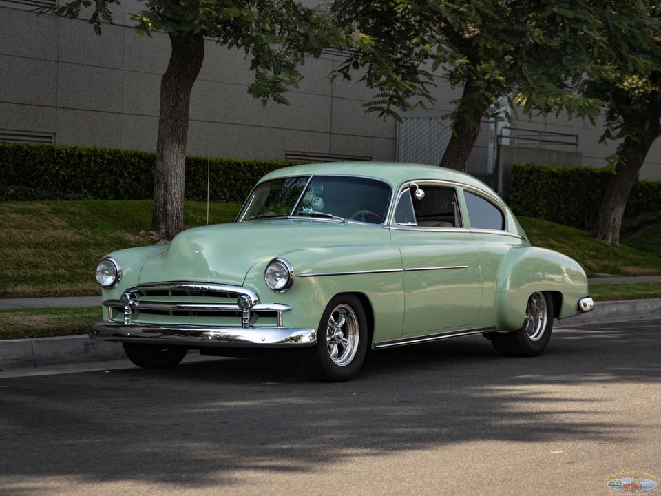 1950 Chevrolet Special Fleetline