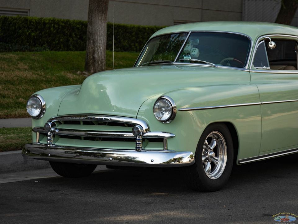1950 Chevrolet Special Fleetline