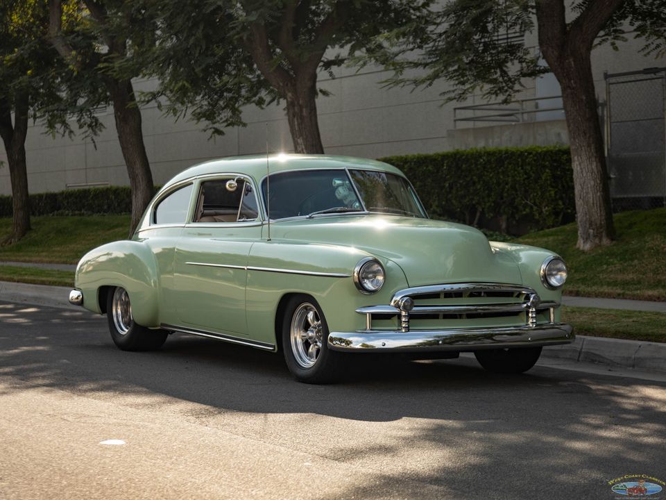 1950 Chevrolet Special Fleetline