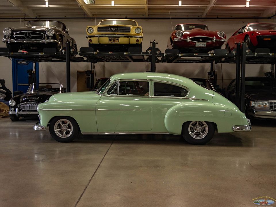 1950 Chevrolet Special Fleetline