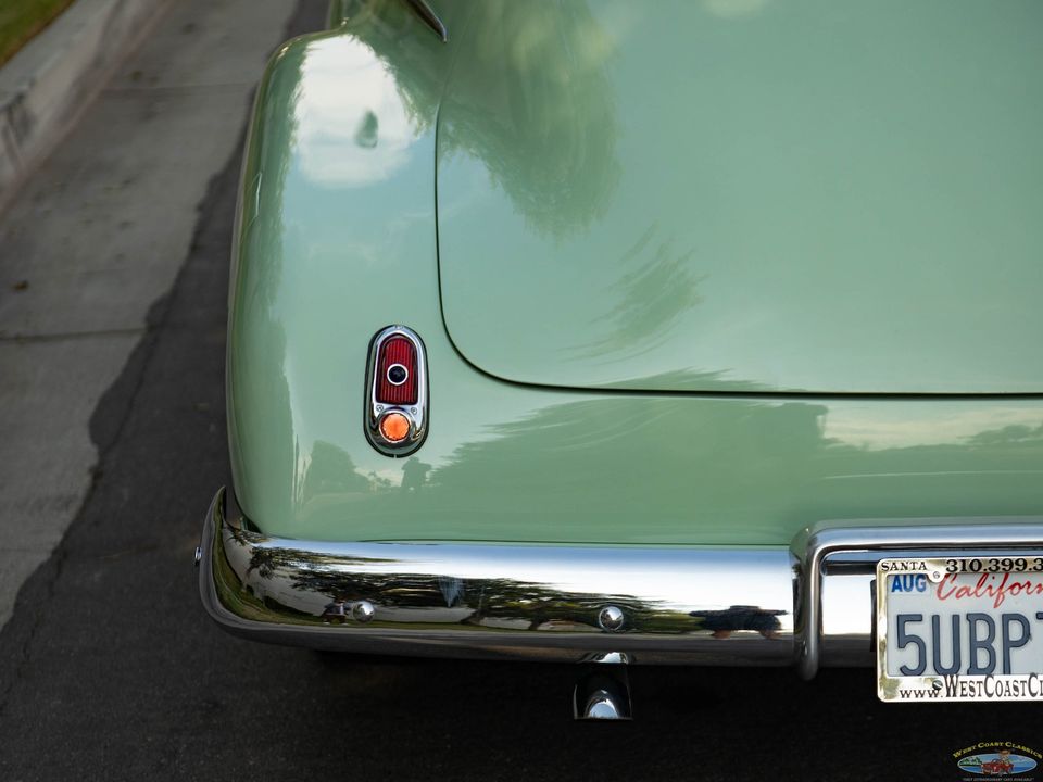 1950 Chevrolet Special Fleetline