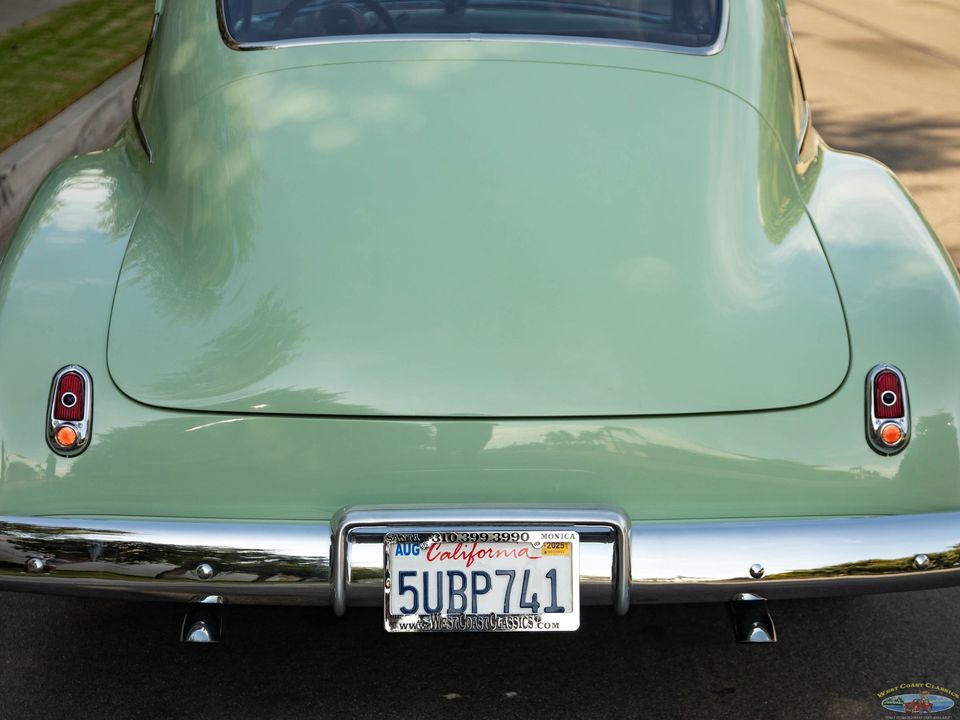 1950 Chevrolet Special Fleetline