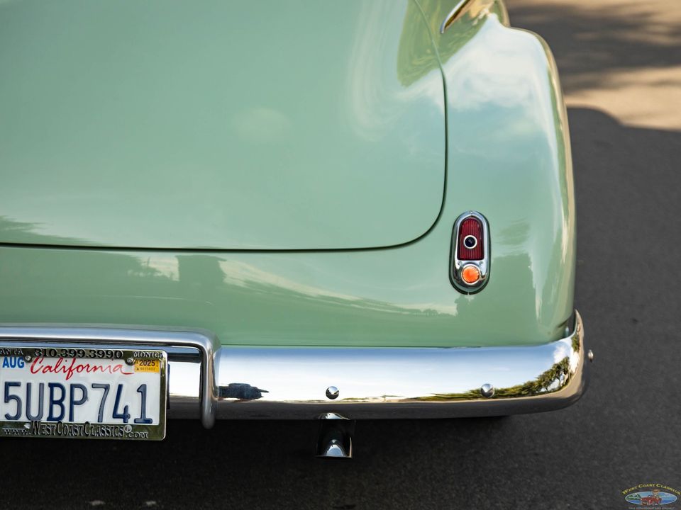 1950 Chevrolet Special Fleetline