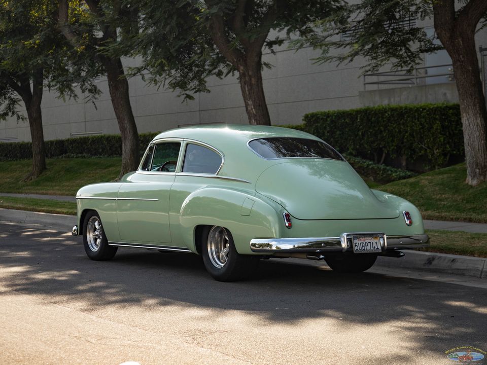 1950 Chevrolet Special Fleetline