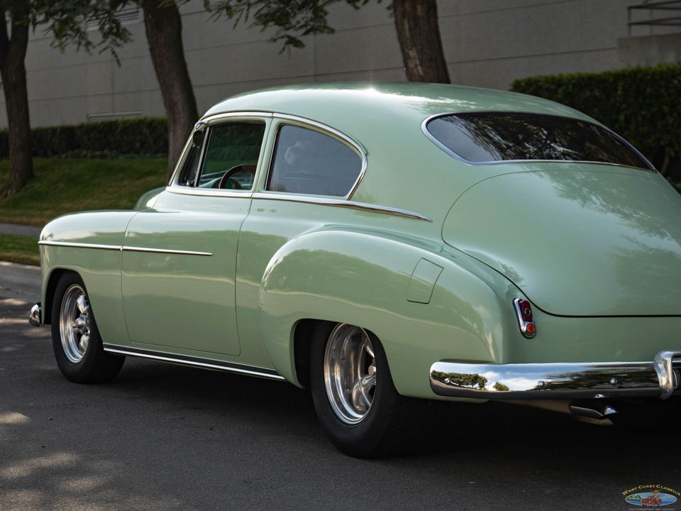 1950 Chevrolet Special Fleetline