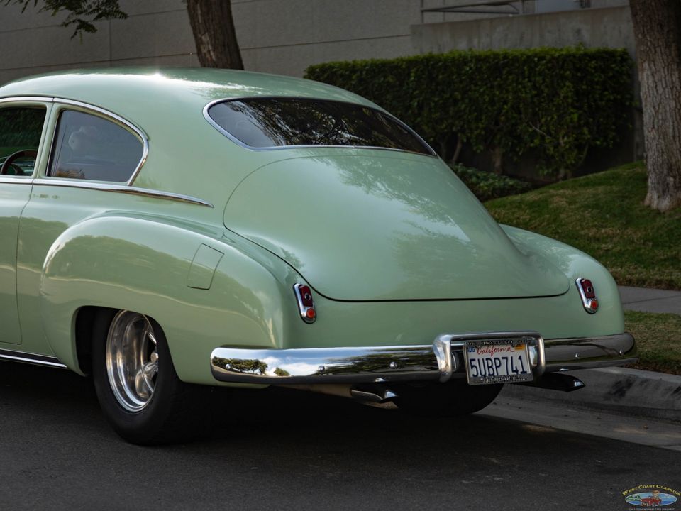 1950 Chevrolet Special Fleetline