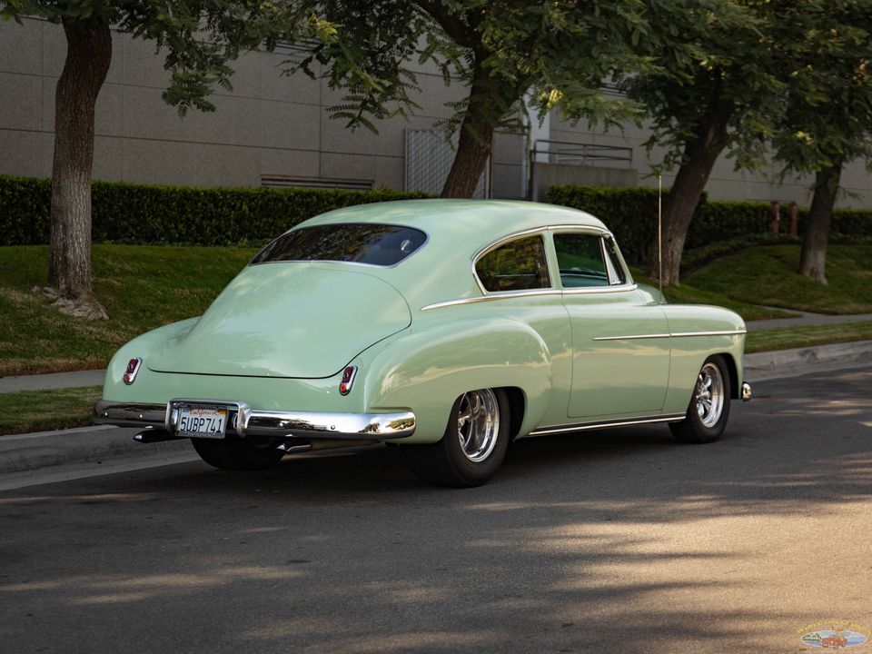 1950 Chevrolet Special Fleetline