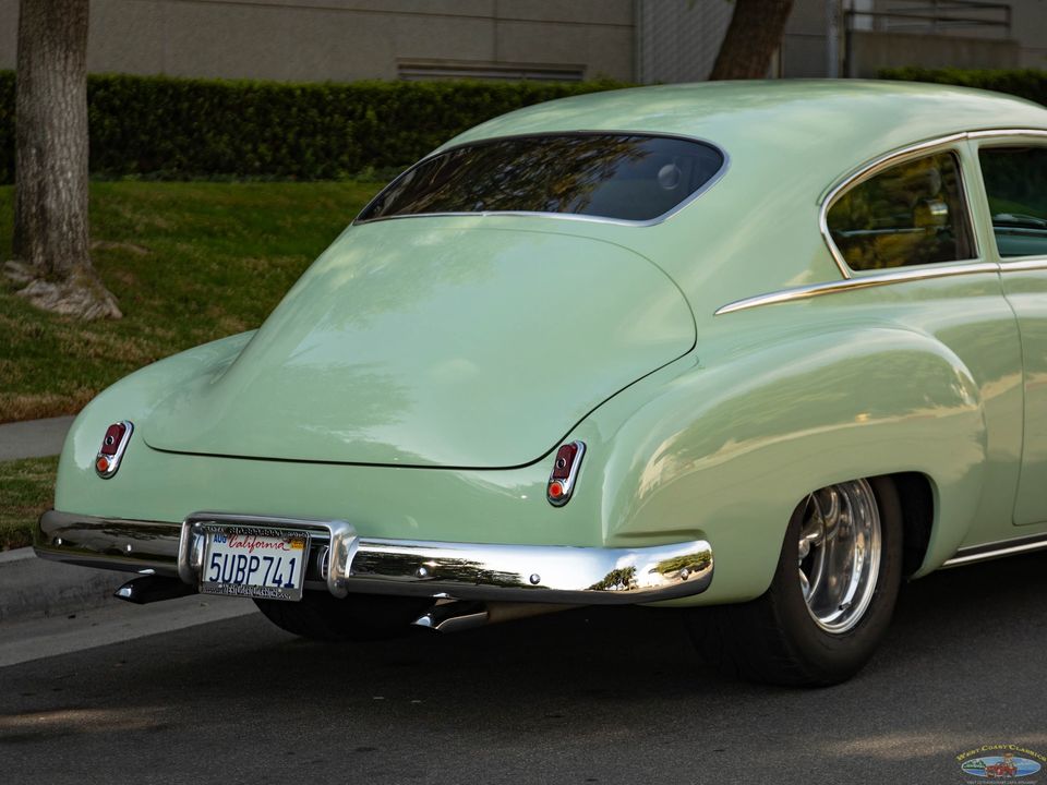 1950 Chevrolet Special Fleetline