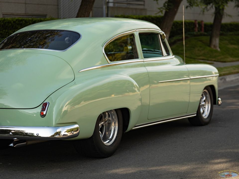 1950 Chevrolet Special Fleetline