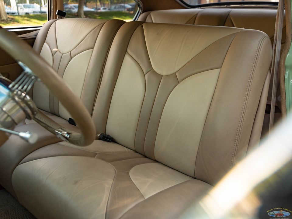 1950 Chevrolet Special Fleetline