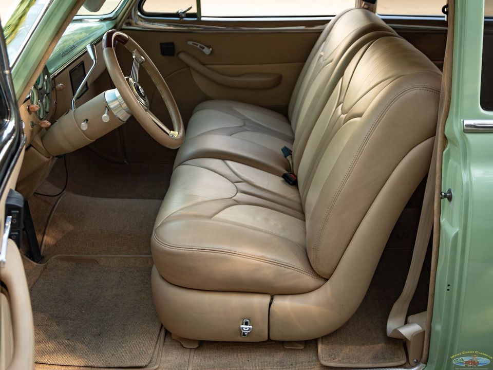 1950 Chevrolet Special Fleetline