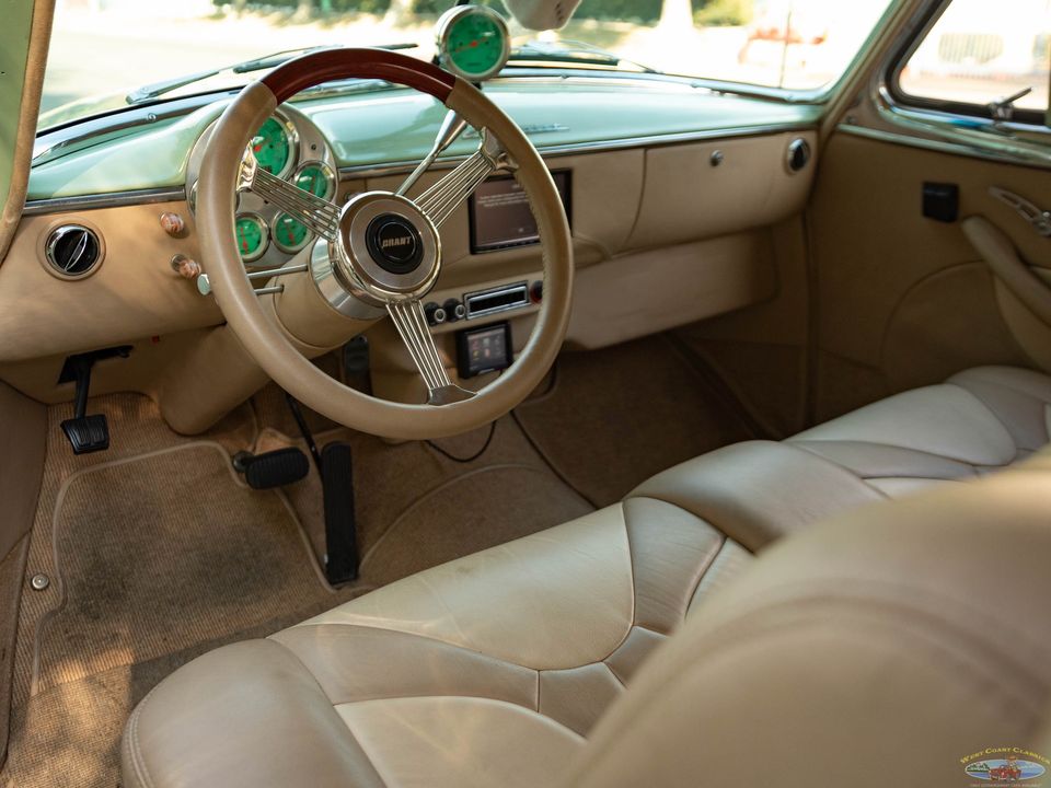 1950 Chevrolet Special Fleetline