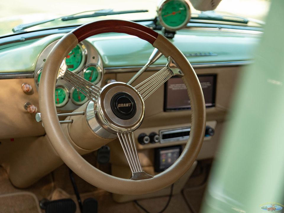 1950 Chevrolet Special Fleetline