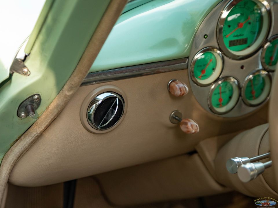 1950 Chevrolet Special Fleetline