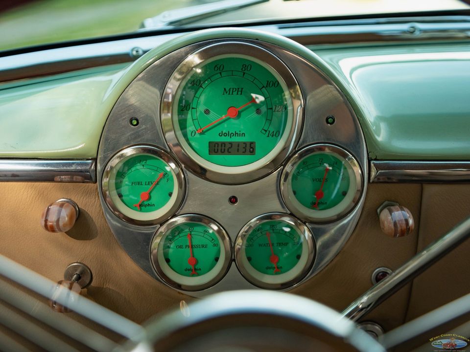 1950 Chevrolet Special Fleetline