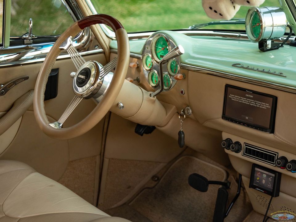 1950 Chevrolet Special Fleetline