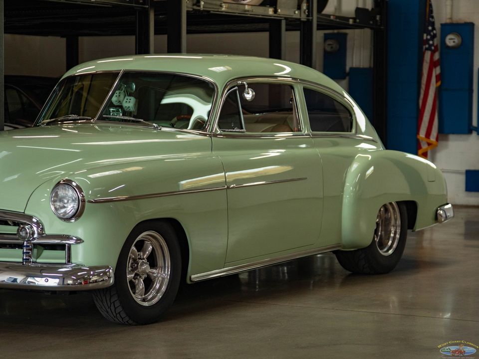 1950 Chevrolet Special Fleetline