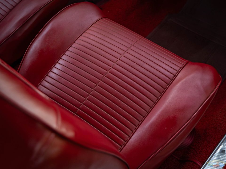1963 Pontiac Tempest Le Mans Sport Coupe