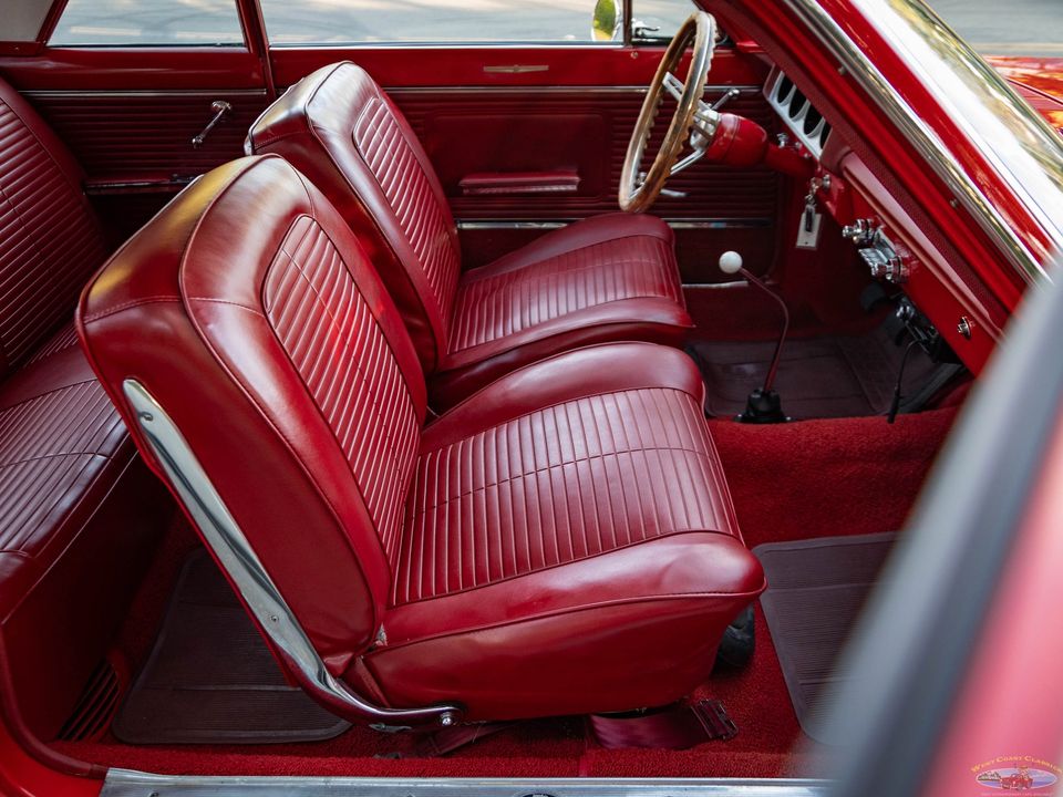 1963 Pontiac Tempest Le Mans Sport Coupe