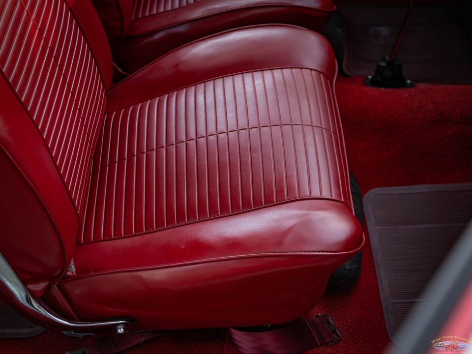 1963 Pontiac Tempest Le Mans Sport Coupe