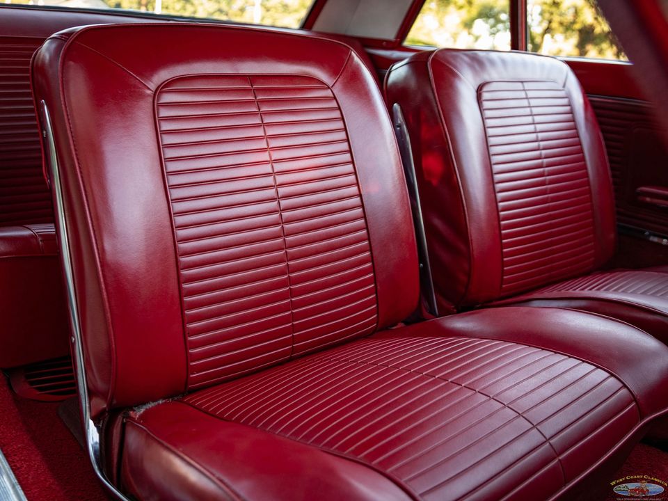 1963 Pontiac Tempest Le Mans Sport Coupe