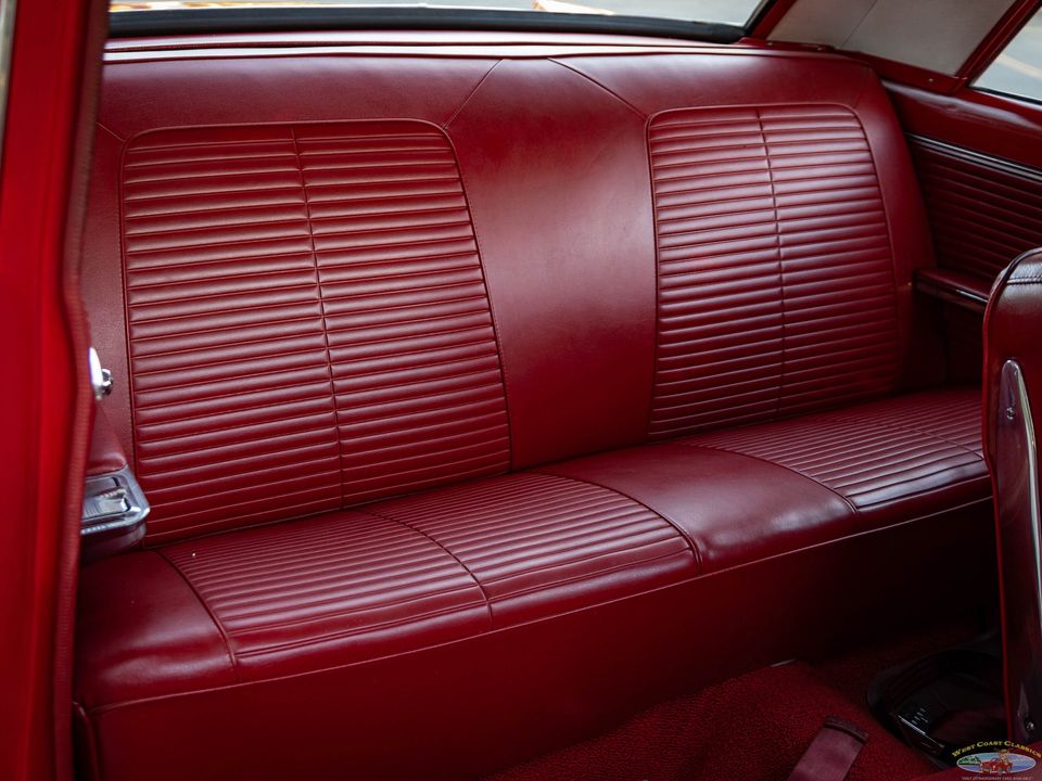 1963 Pontiac Tempest Le Mans Sport Coupe