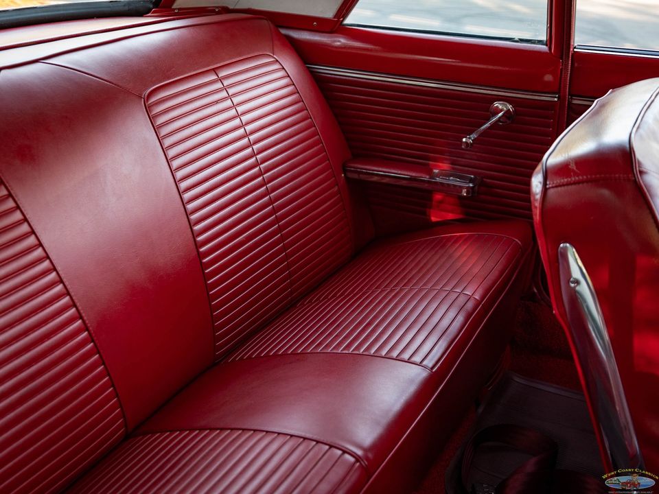 1963 Pontiac Tempest Le Mans Sport Coupe