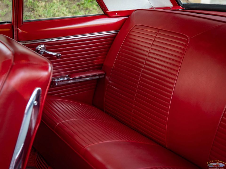 1963 Pontiac Tempest Le Mans Sport Coupe