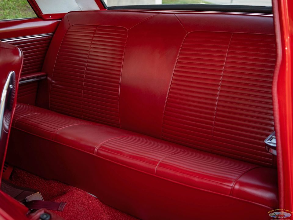 1963 Pontiac Tempest Le Mans Sport Coupe