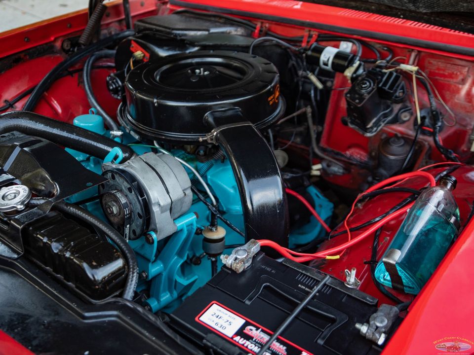 1963 Pontiac Tempest Le Mans Sport Coupe