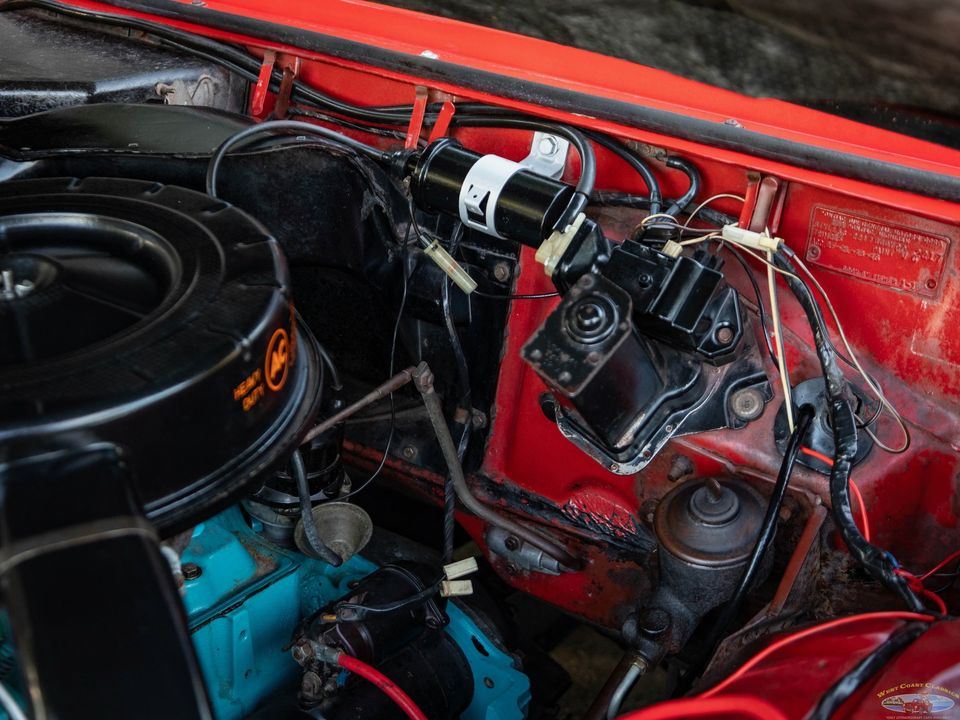 1963 Pontiac Tempest Le Mans Sport Coupe