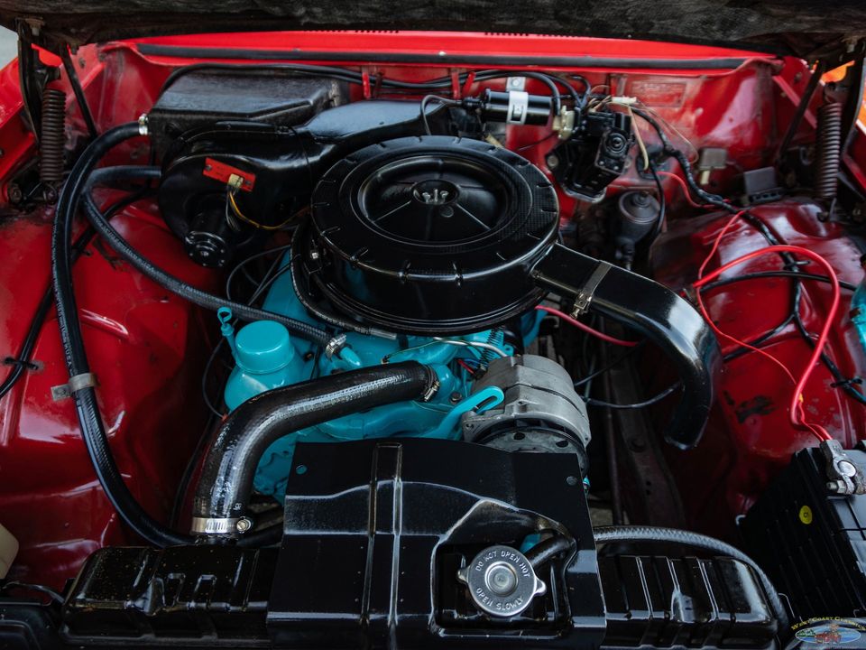 1963 Pontiac Tempest Le Mans Sport Coupe