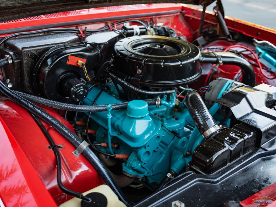 1963 Pontiac Tempest Le Mans Sport Coupe
