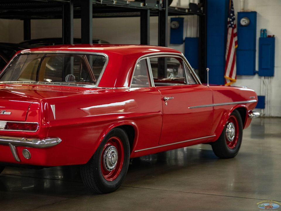 1963 Pontiac Tempest Le Mans Sport Coupe
