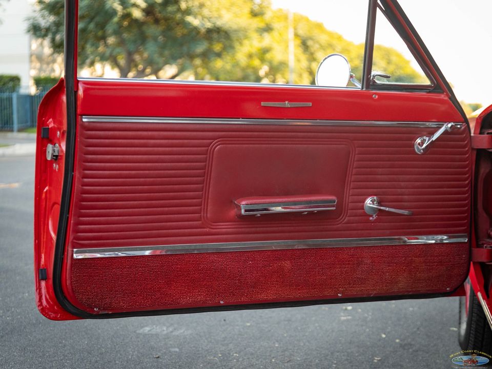 1963 Pontiac Tempest Le Mans Sport Coupe