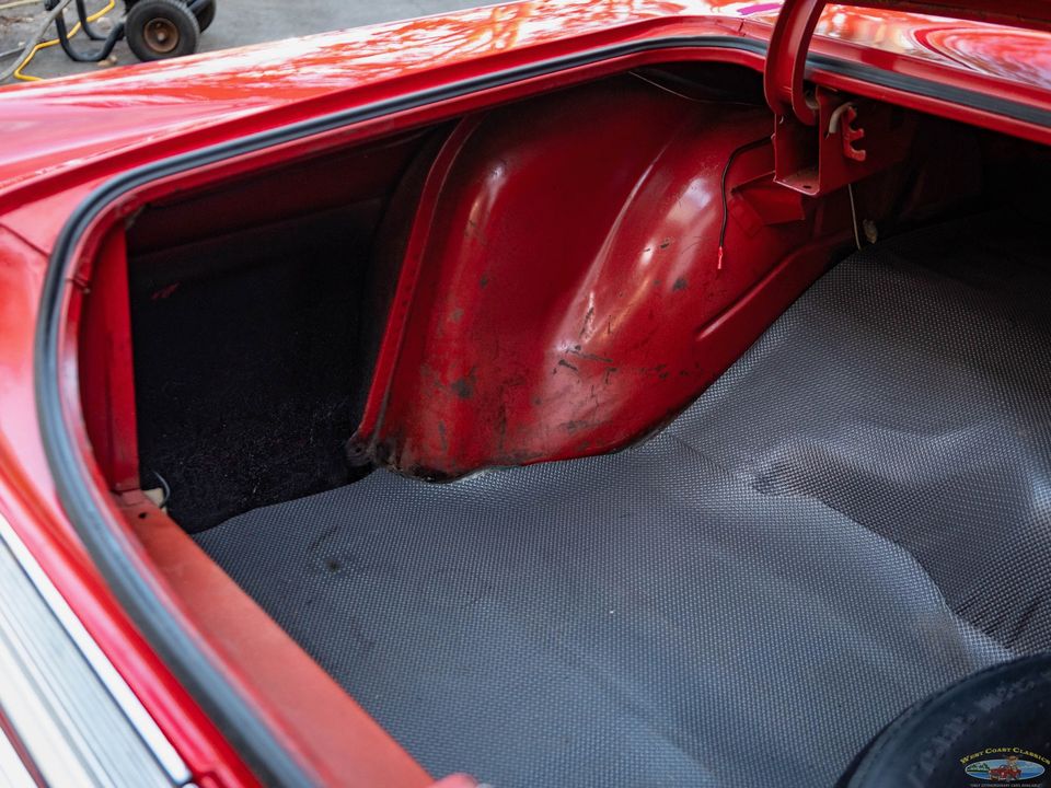 1963 Pontiac Tempest Le Mans Sport Coupe