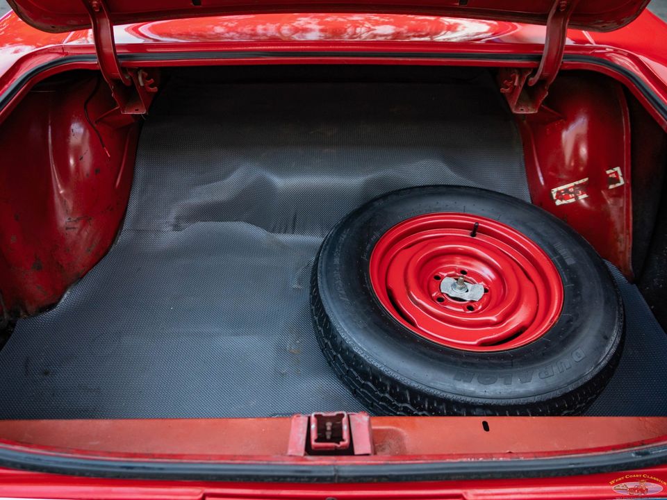 1963 Pontiac Tempest Le Mans Sport Coupe