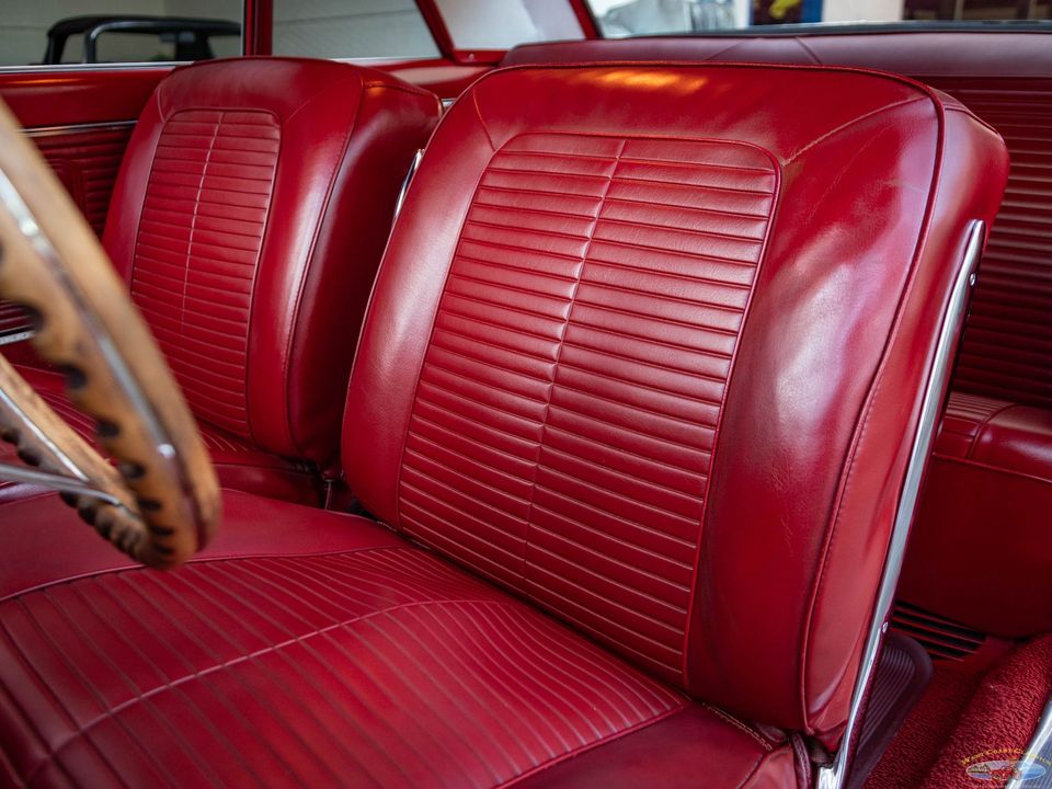 1963 Pontiac Tempest Le Mans Sport Coupe