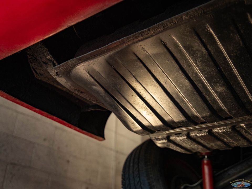 1963 Pontiac Tempest Le Mans Sport Coupe