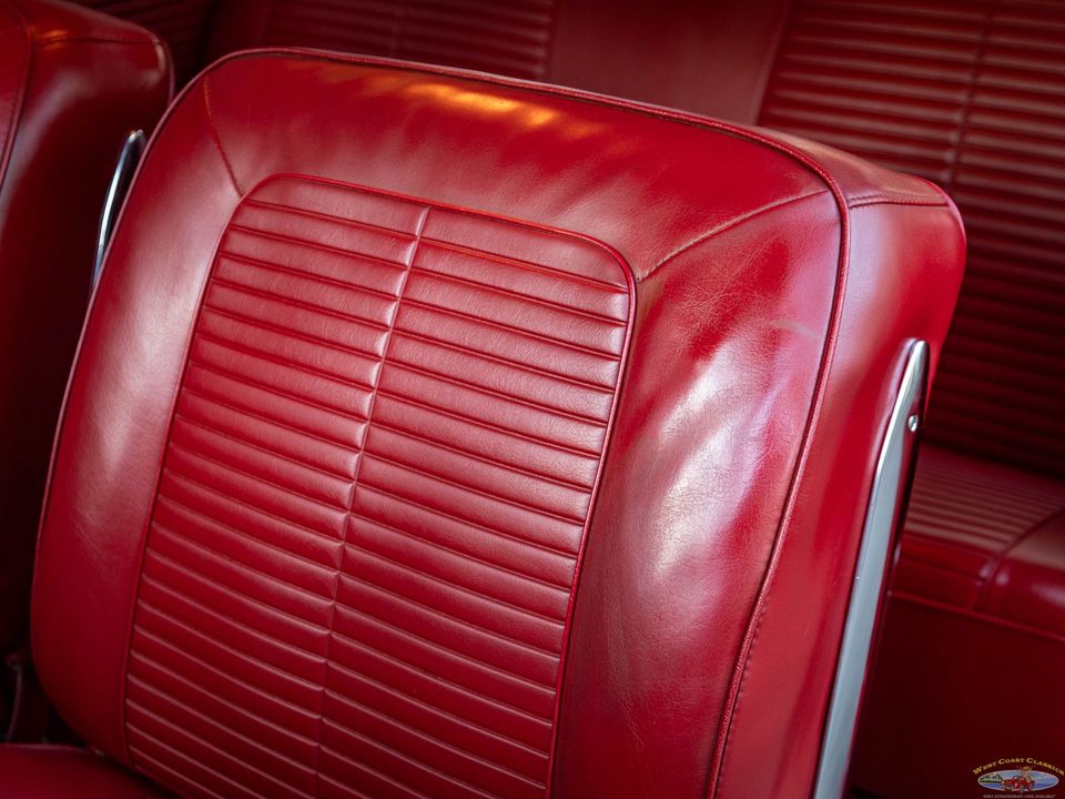 1963 Pontiac Tempest Le Mans Sport Coupe