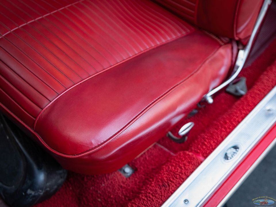 1963 Pontiac Tempest Le Mans Sport Coupe