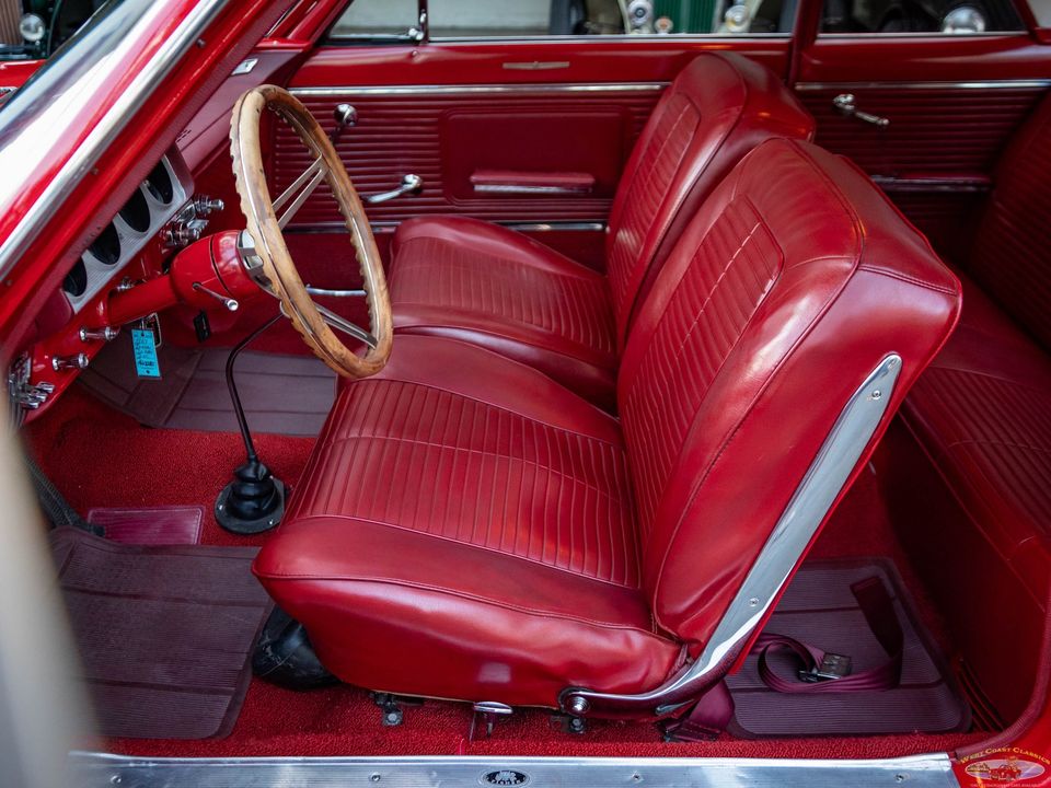 1963 Pontiac Tempest Le Mans Sport Coupe