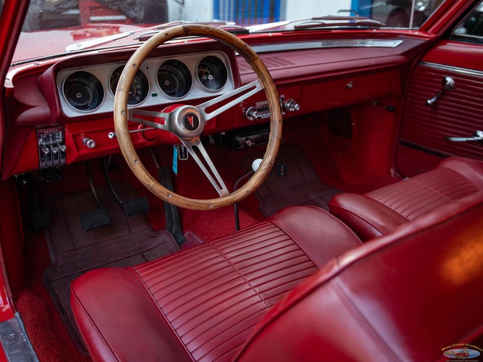 1963 Pontiac Tempest Le Mans Sport Coupe