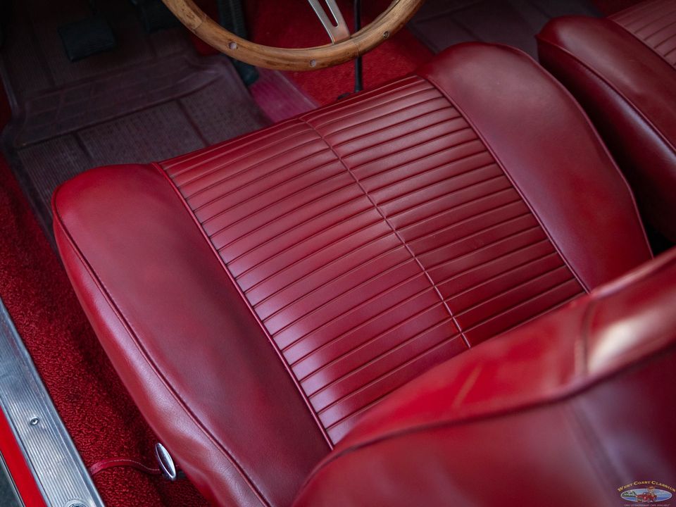 1963 Pontiac Tempest Le Mans Sport Coupe
