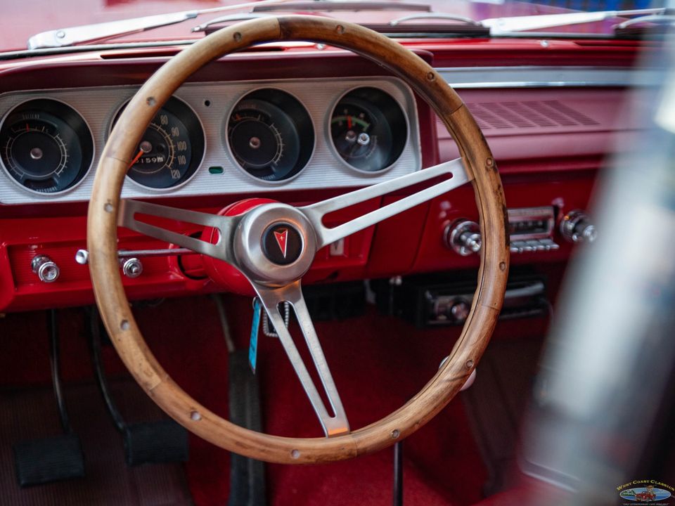 1963 Pontiac Tempest Le Mans Sport Coupe