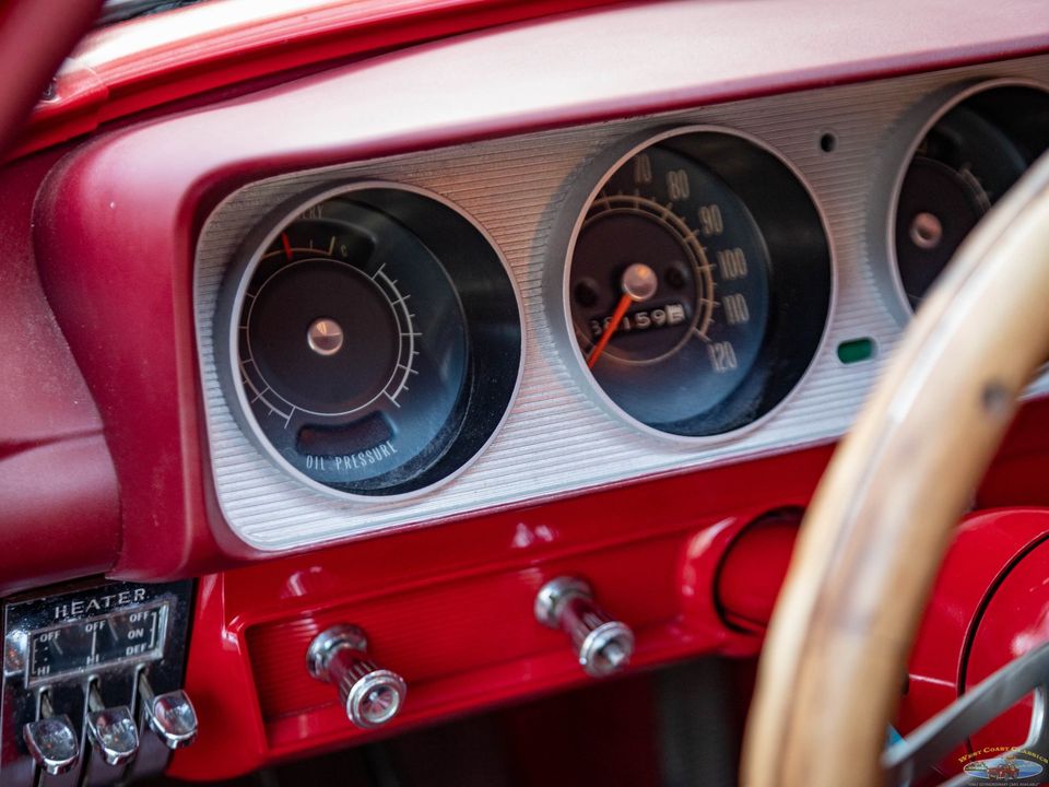 1963 Pontiac Tempest Le Mans Sport Coupe