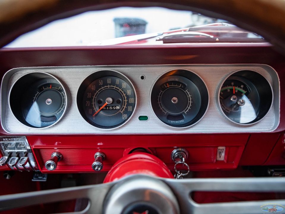 1963 Pontiac Tempest Le Mans Sport Coupe